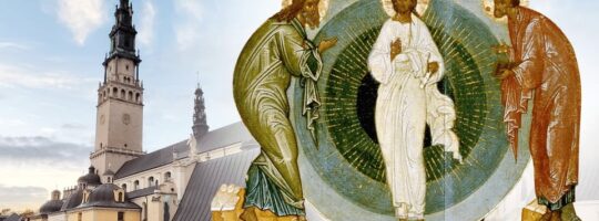 6 sierpnia 2025 – Spotkanie ikonopisów na&nbsp;Jasnej Górze